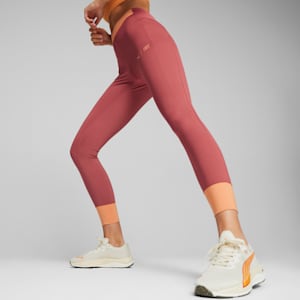 Legging de course PUMA x FIRST MILE 7/8 Femme, Astro Red, extralarge